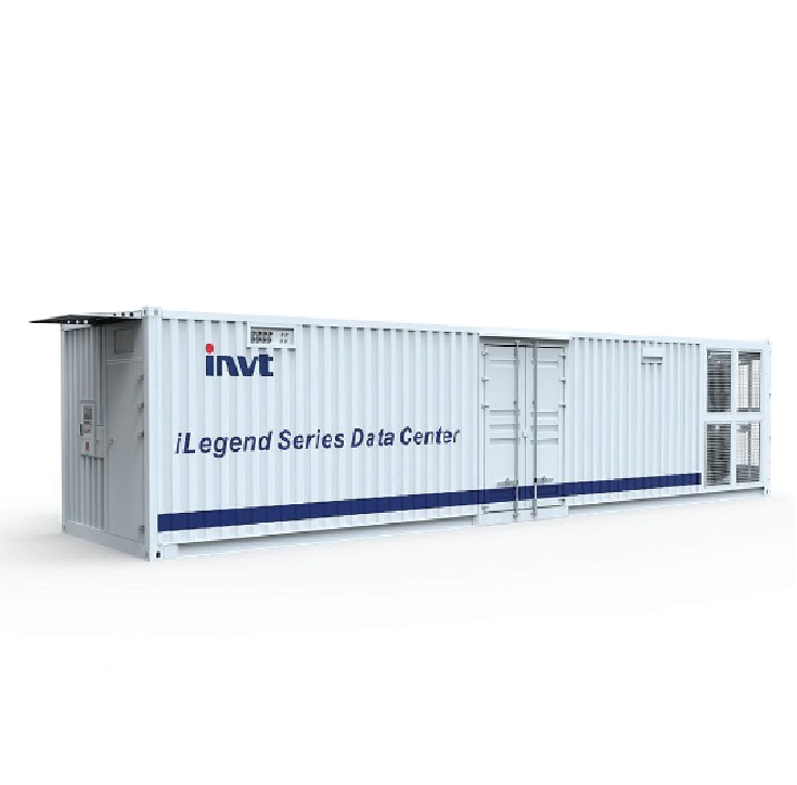 MOBILE DATA CENTER SOLUTIONS 2